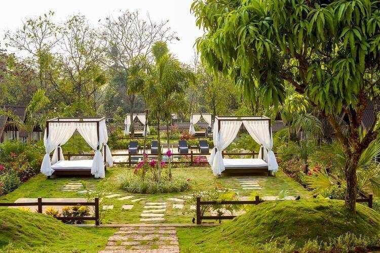 Stone Wood Resort & Spa