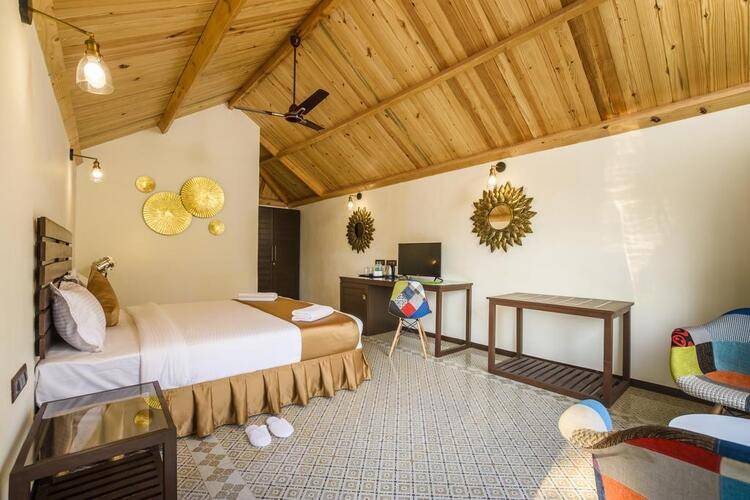 Stone Wood Resort & Spa