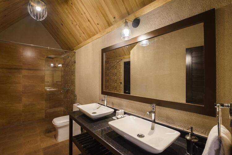 Stone Wood Resort & Spa