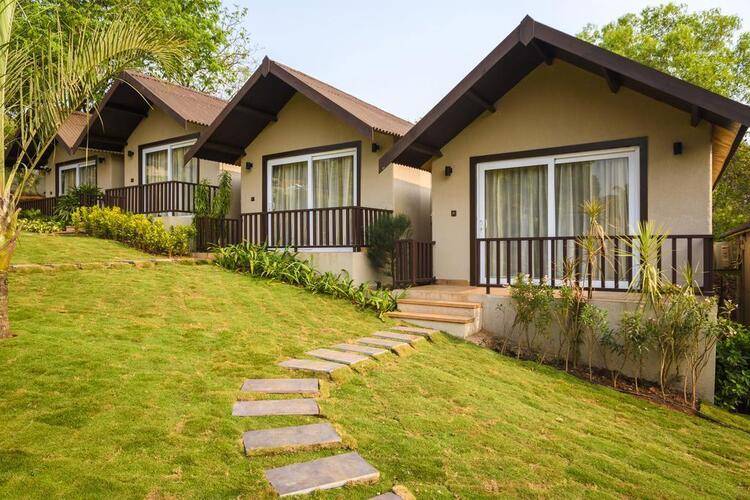 Stone Wood Resort & Spa
