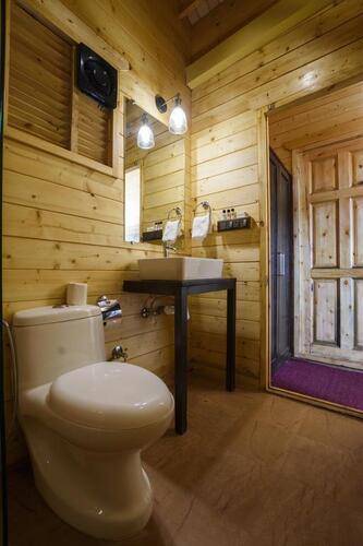 Stone Wood Resort & Spa