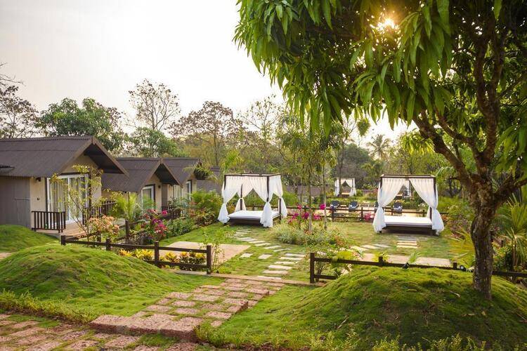 Stone Wood Resort & Spa