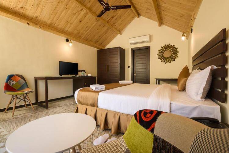 Stone Wood Resort & Spa