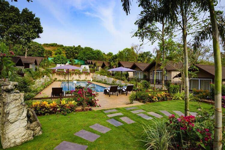 Stone Wood Resort & Spa