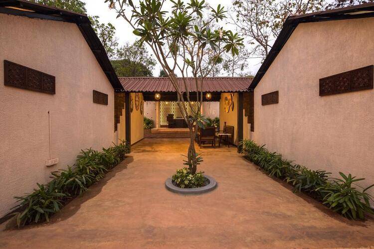 Stone Wood Resort & Spa