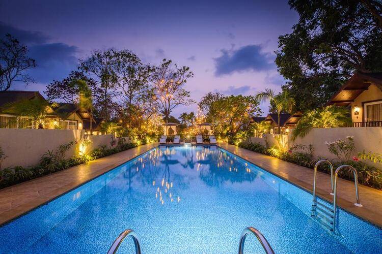 Stone Wood Resort & Spa