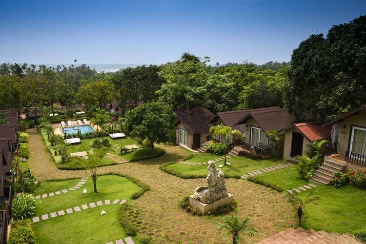 Stone Wood Resort & Spa