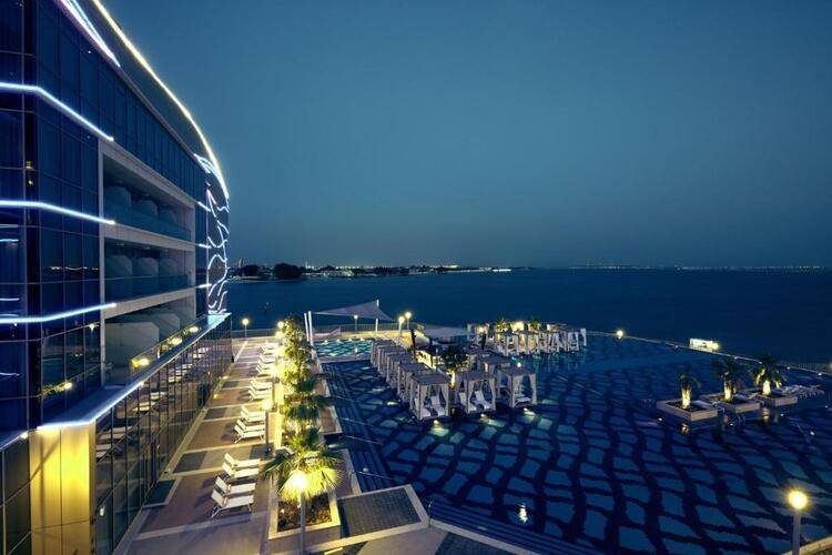 Royal M Hotel & Resort Abu Dhabi