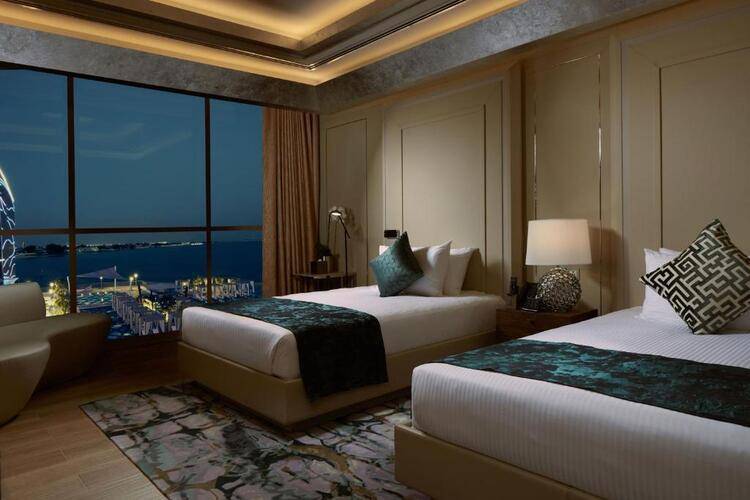 Royal M Hotel & Resort Abu Dhabi