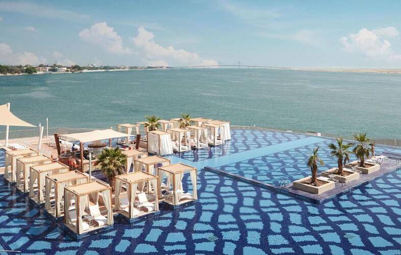Royal M Hotel & Resort Abu Dhabi