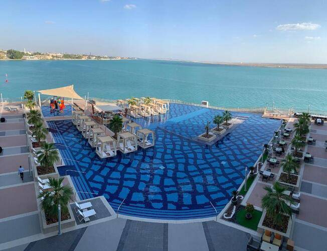 Royal M Hotel & Resort Abu Dhabi