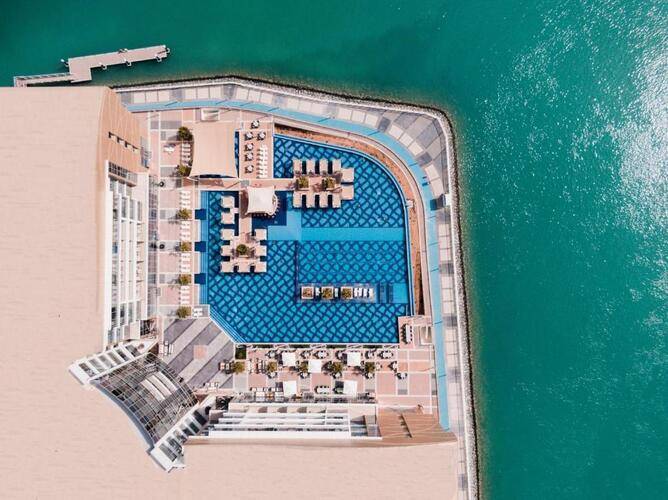 Royal M Hotel & Resort Abu Dhabi