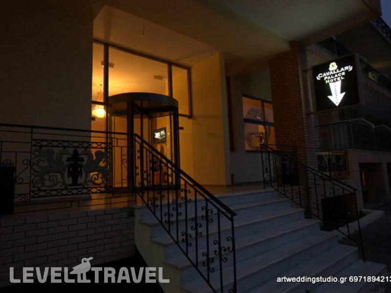 Фотография Cavallari Palace Hotel