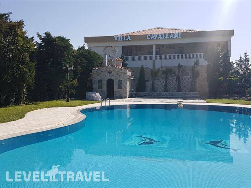 Фотография Cavallari Palace Hotel