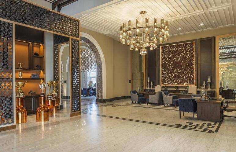 Al Habtoor Polo Resort Dubai