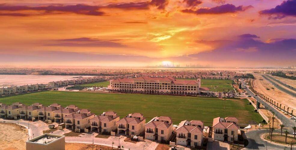 Al Habtoor Polo Resort Dubai