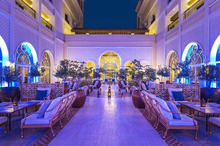 Al Habtoor Polo Resort Dubai