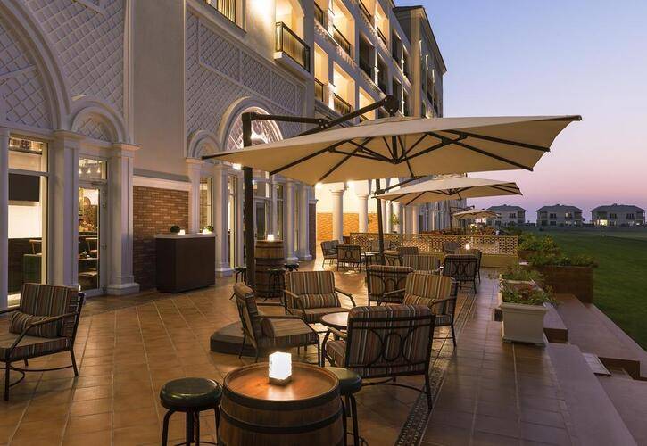 Al Habtoor Polo Resort Dubai