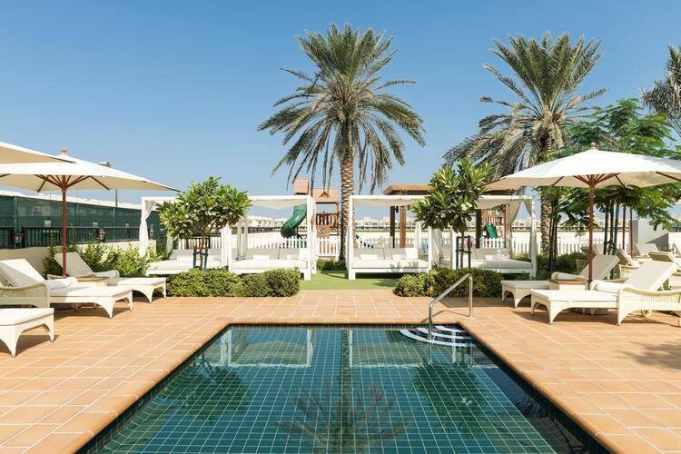 Al Habtoor Polo Resort Dubai