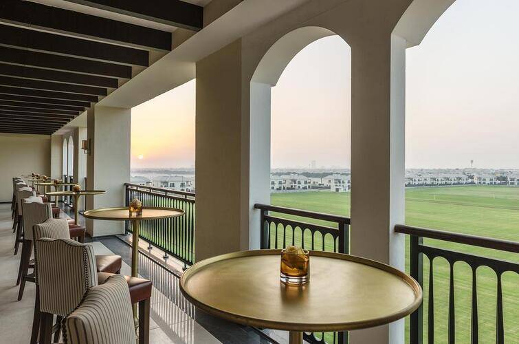 Al Habtoor Polo Resort Dubai