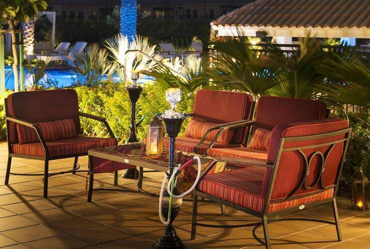 Al Habtoor Polo Resort Dubai