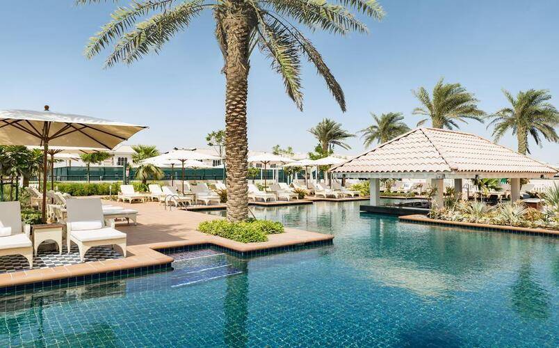 Al Habtoor Polo Resort Dubai
