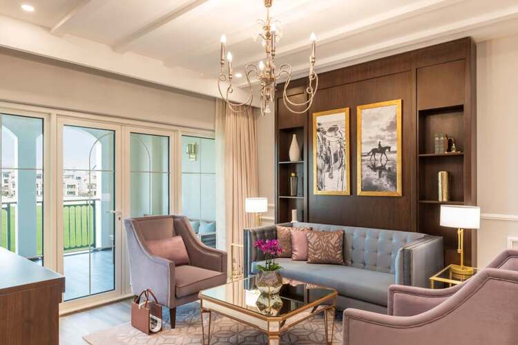 Al Habtoor Polo Resort Dubai