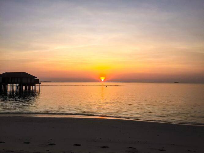 Noku Maldives Resort & Spa