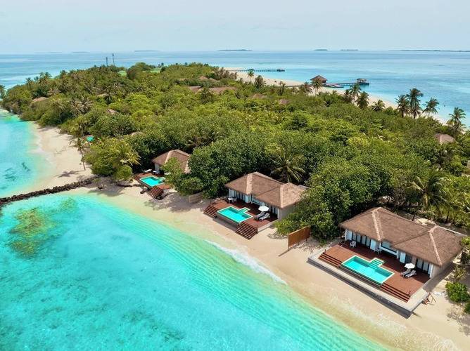 Noku Maldives Resort & Spa
