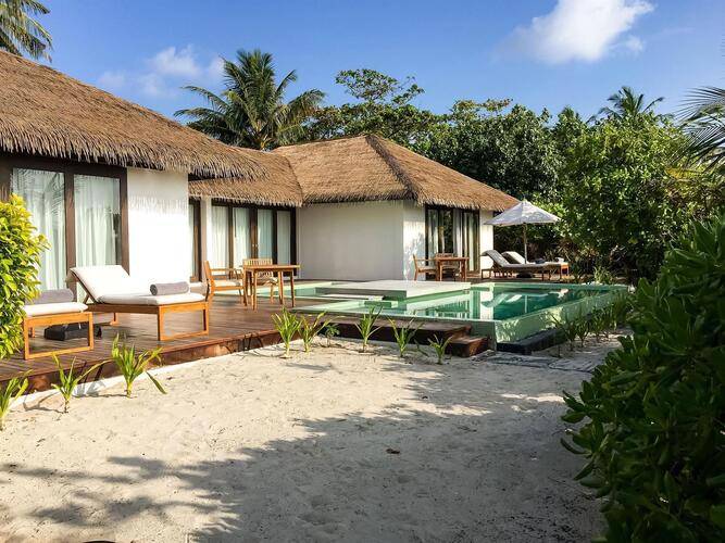 Noku Maldives Resort & Spa