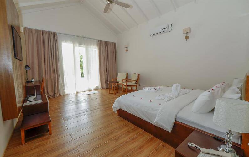 Hondaafushi Island Resort