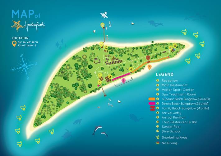 Hondaafushi Island Resort