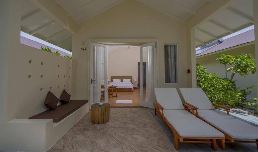 Hondaafushi Island Resort