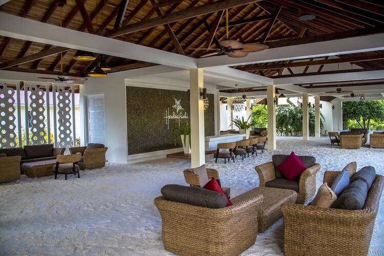 Hondaafushi Island Resort