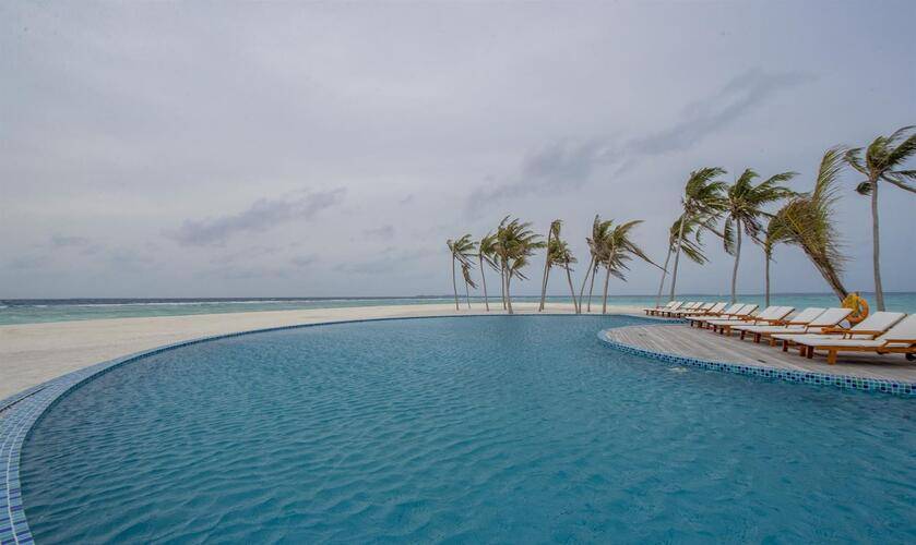 Hondaafushi Island Resort