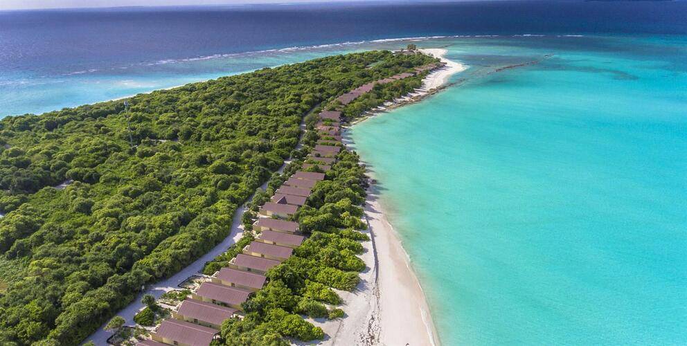 Hondaafushi Island Resort
