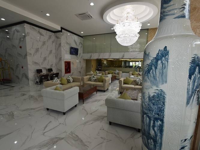 Golden Jomtien Beach Hotel