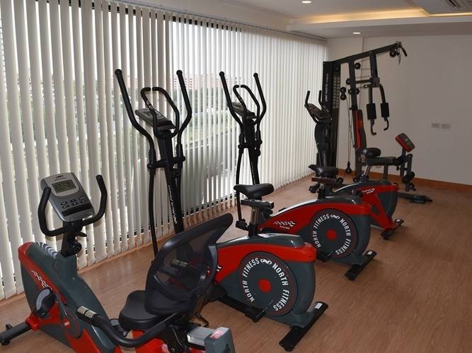 Golden Jomtien Beach Hotel