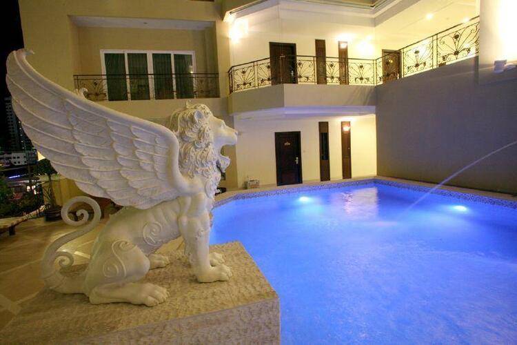 Lk Residence