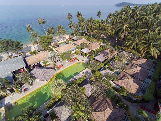 Ban Sabai Sunset Beach Resort & Spa