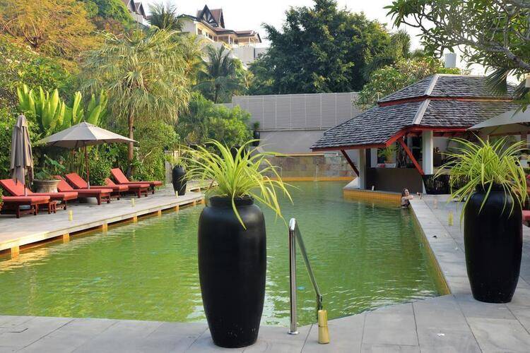Ban Sabai Sunset Beach Resort & Spa