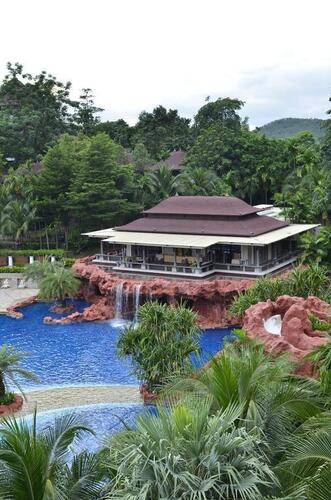 Springfield Village Golf & Spa Hotel