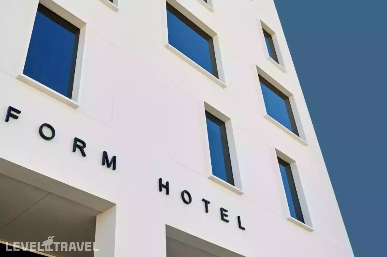 Form Hotel Dubai, A Member Of Design Hotels