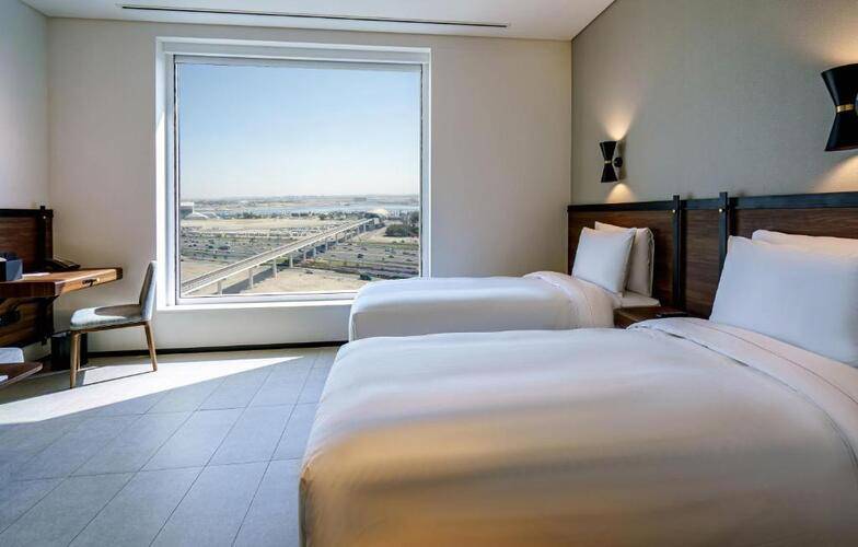 Form Hotel Dubai, A Member Of Design Hotels