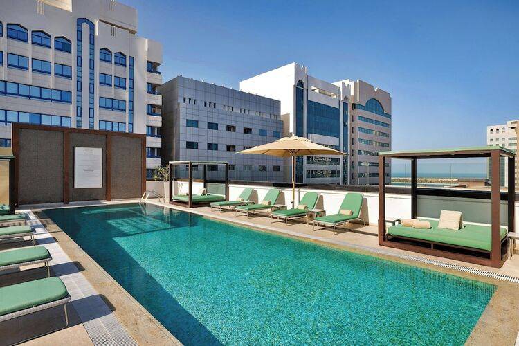 Courtyard By Marriot World Trade Center Abu Dhabi