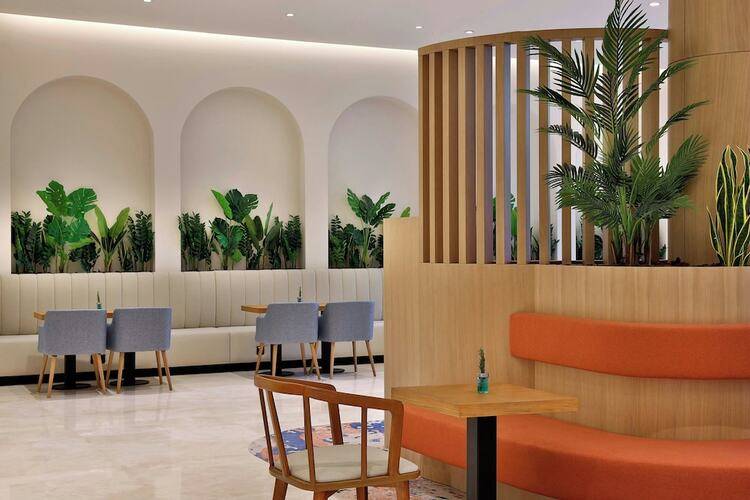 Courtyard By Marriot World Trade Center Abu Dhabi