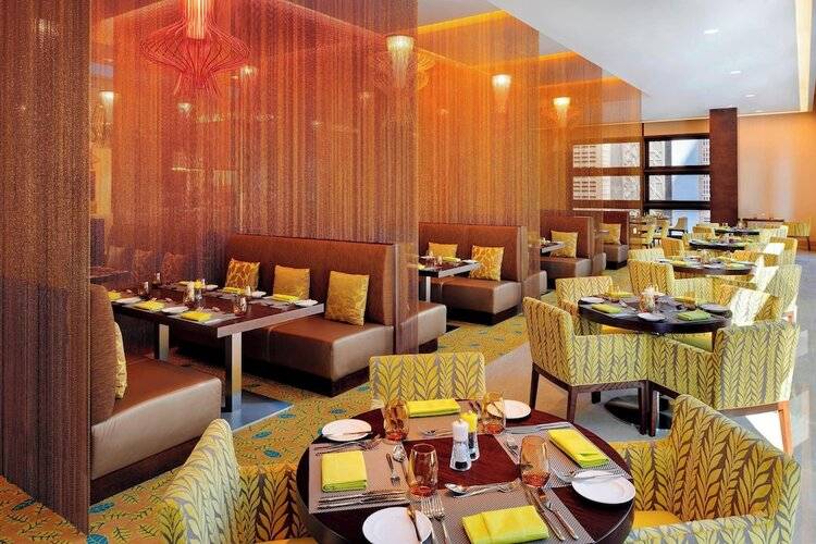 Courtyard By Marriot World Trade Center Abu Dhabi