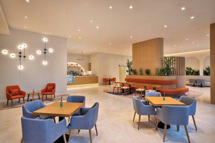 Courtyard By Marriot World Trade Center Abu Dhabi
