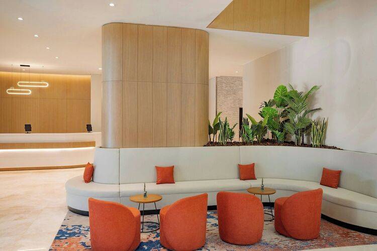 Courtyard By Marriot World Trade Center Abu Dhabi