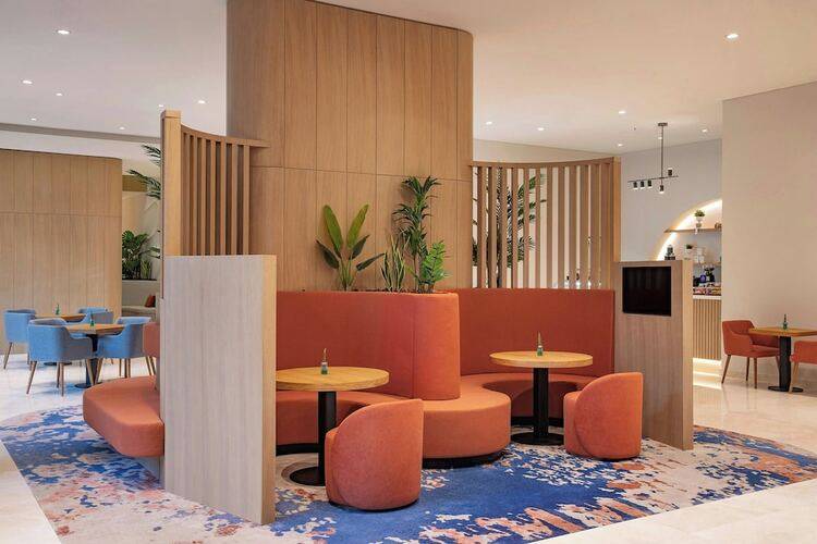 Courtyard By Marriot World Trade Center Abu Dhabi